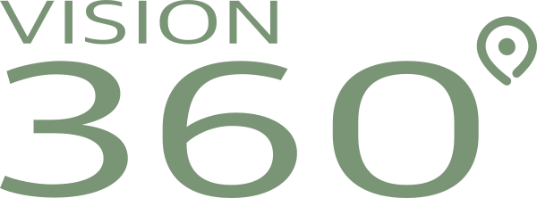 Vision 360 logo